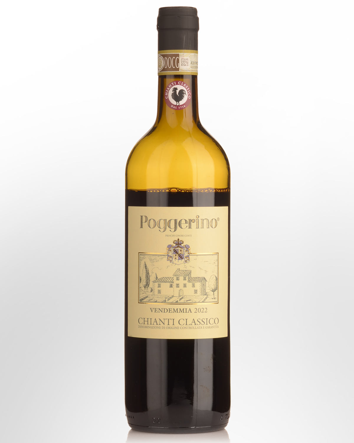 2022 Poggerino Chianti Classico