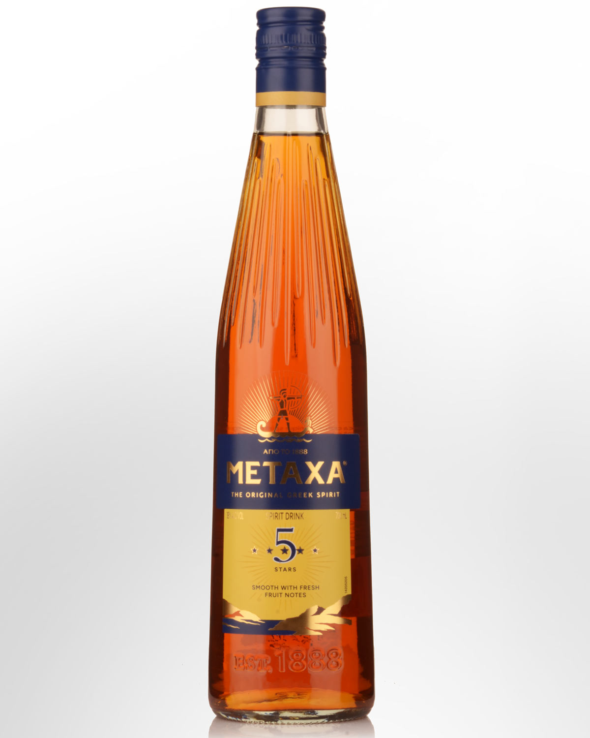 Metaxa 5 Star Brandy (700ml)