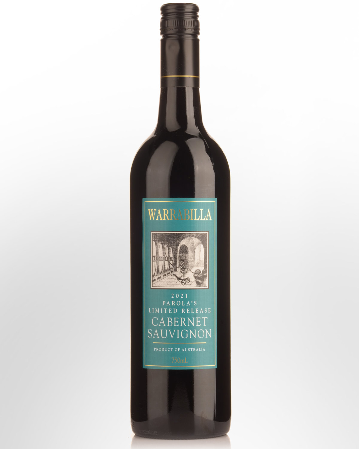 2021 Warrabilla Parola’s Limited Release Cabernet Sauvignon