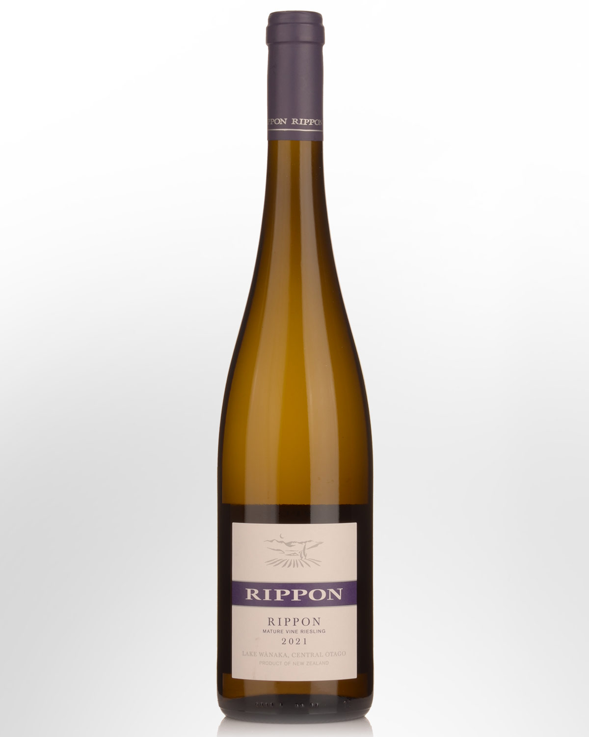 2021 Rippon Mature Vine Riesling