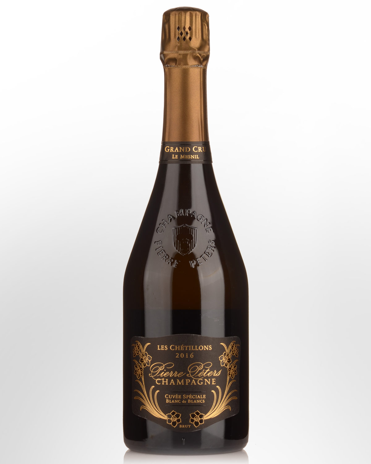 2016 Pierre Peters Les Chetillons Cuvee Speciale Blanc de Blancs Champagne