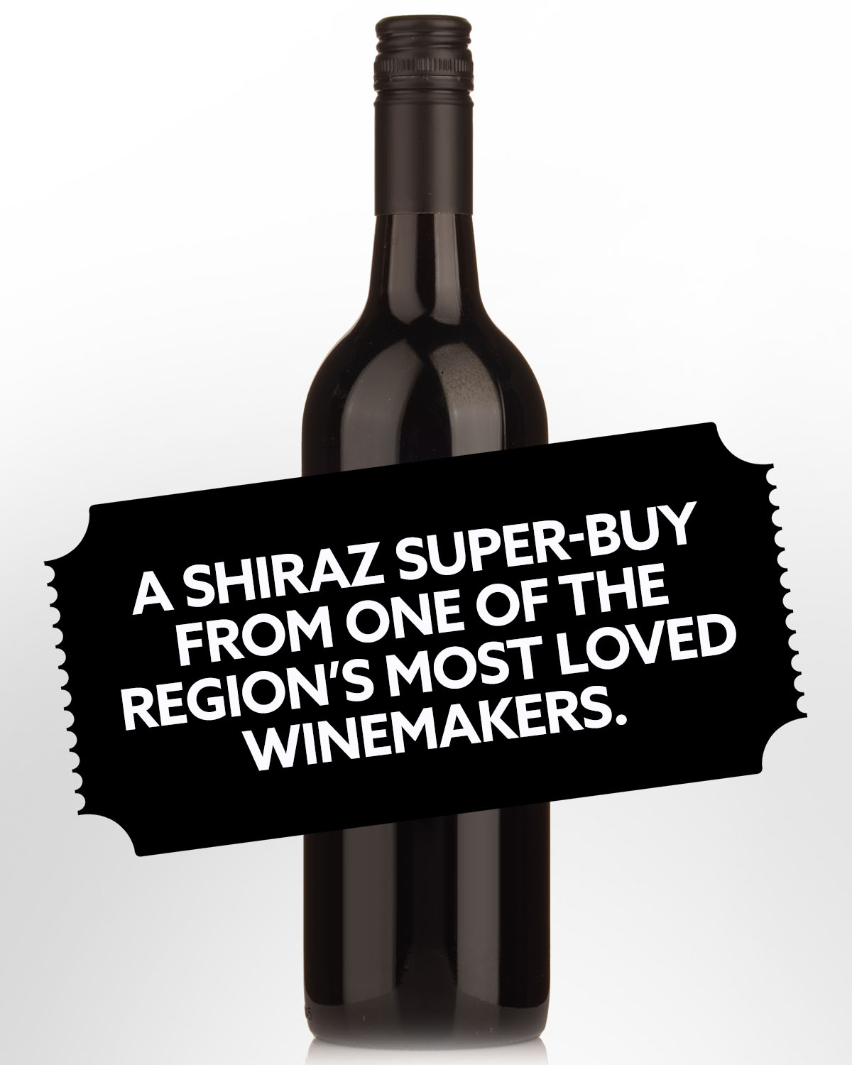 2023 Nicks Secret GFR McLaren Vale Shiraz