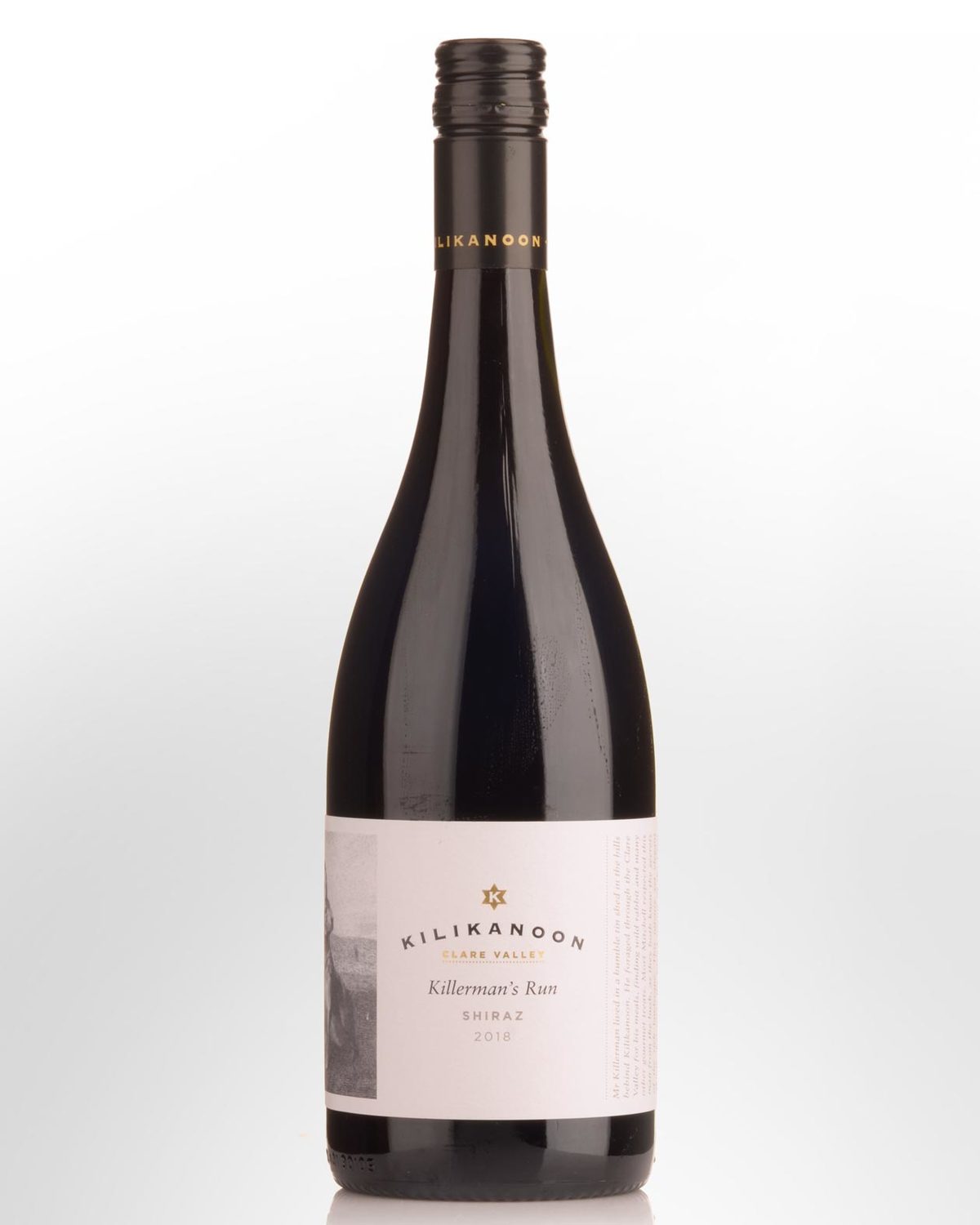 2018 Kilikanoon Killerman's Run Shiraz | Nicks Wine Merchants