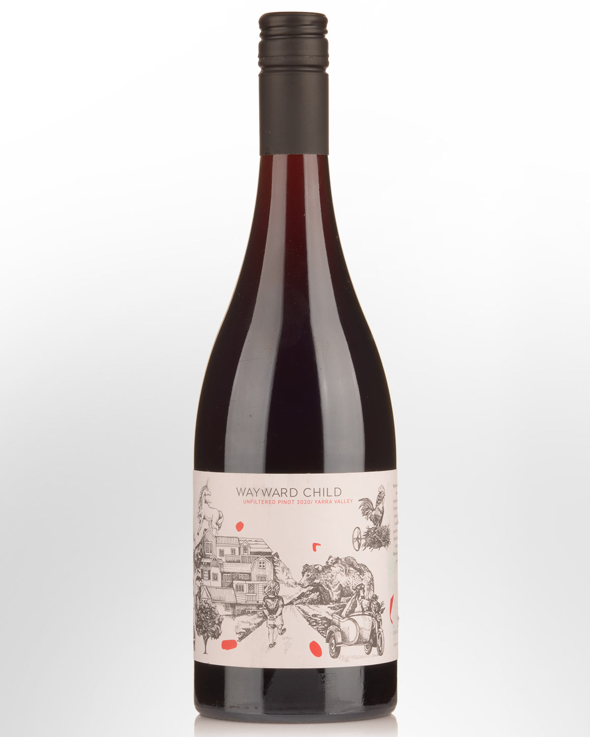 2020 Wayward Child Pinot Noir