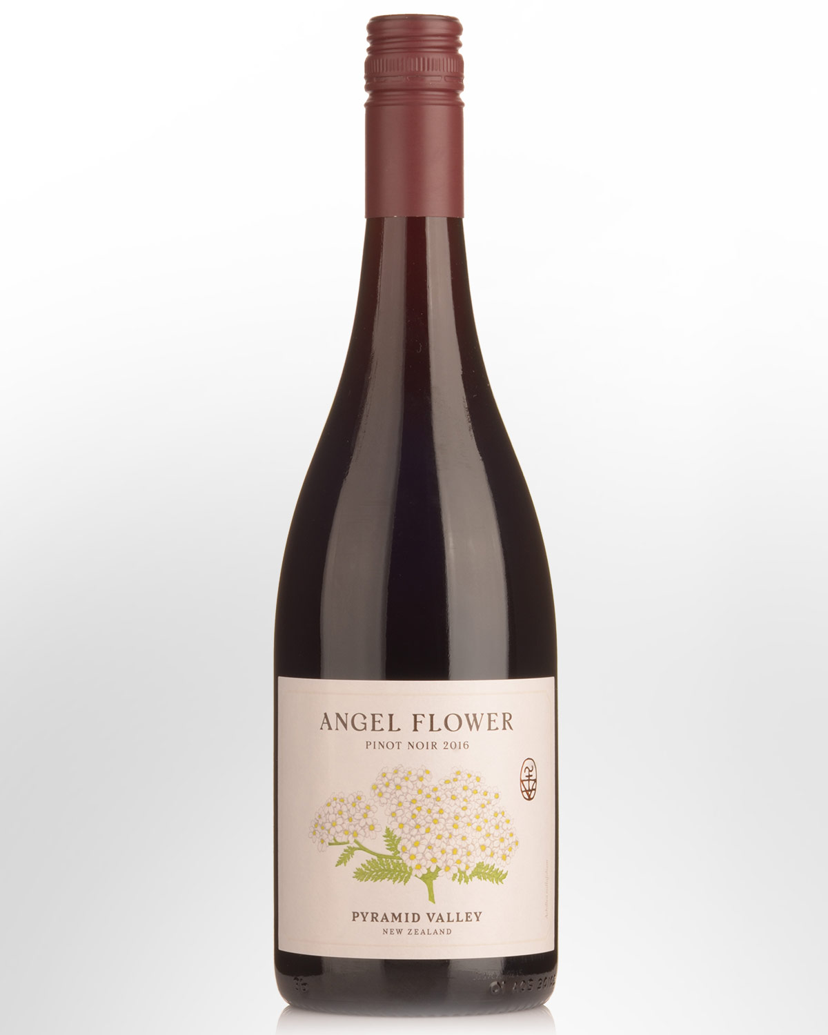 2016 Pyramid Valley Angel Flower Pinot Noir | Nicks Wine Merchants