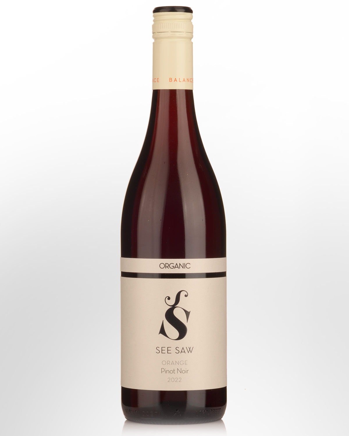 2022 See Saw Balance Pinot Noir