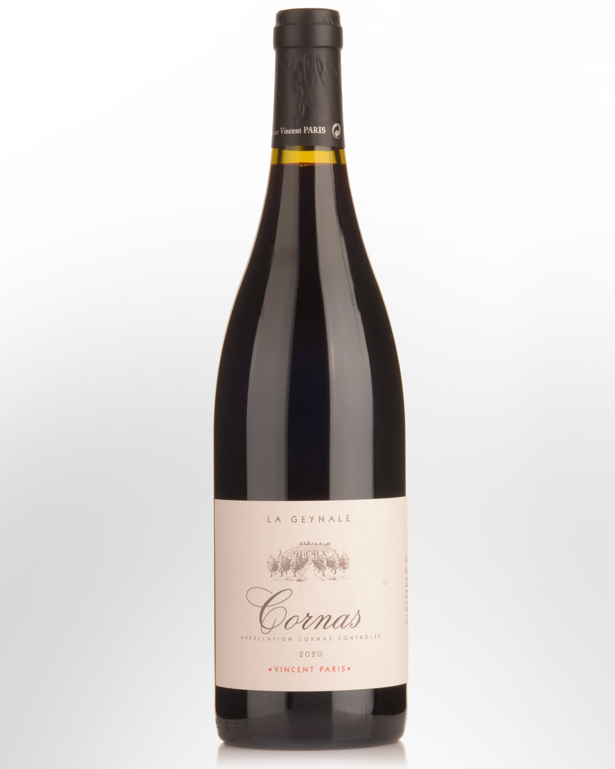 2020 Domaine Vincent Paris Cornas La Geynale