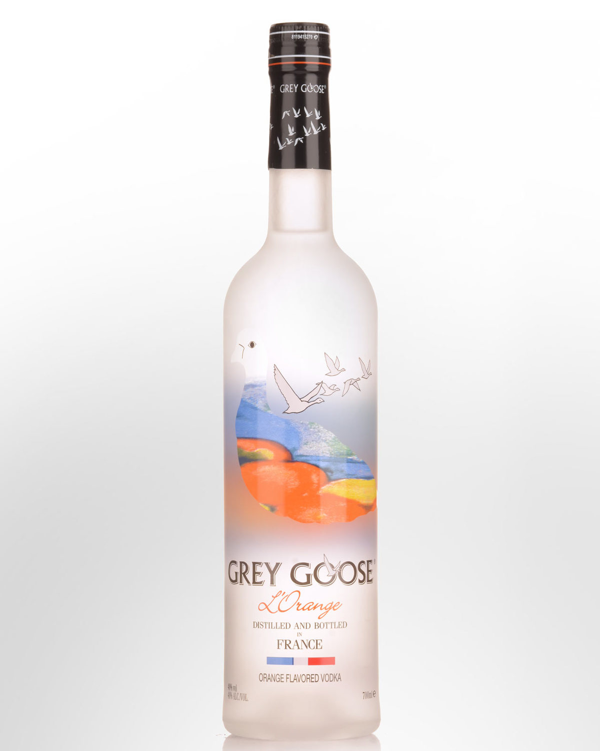 Grey Goose L Orange Flavoured Vodka 700ml Nicks Wine Merchants   489160161000 1 