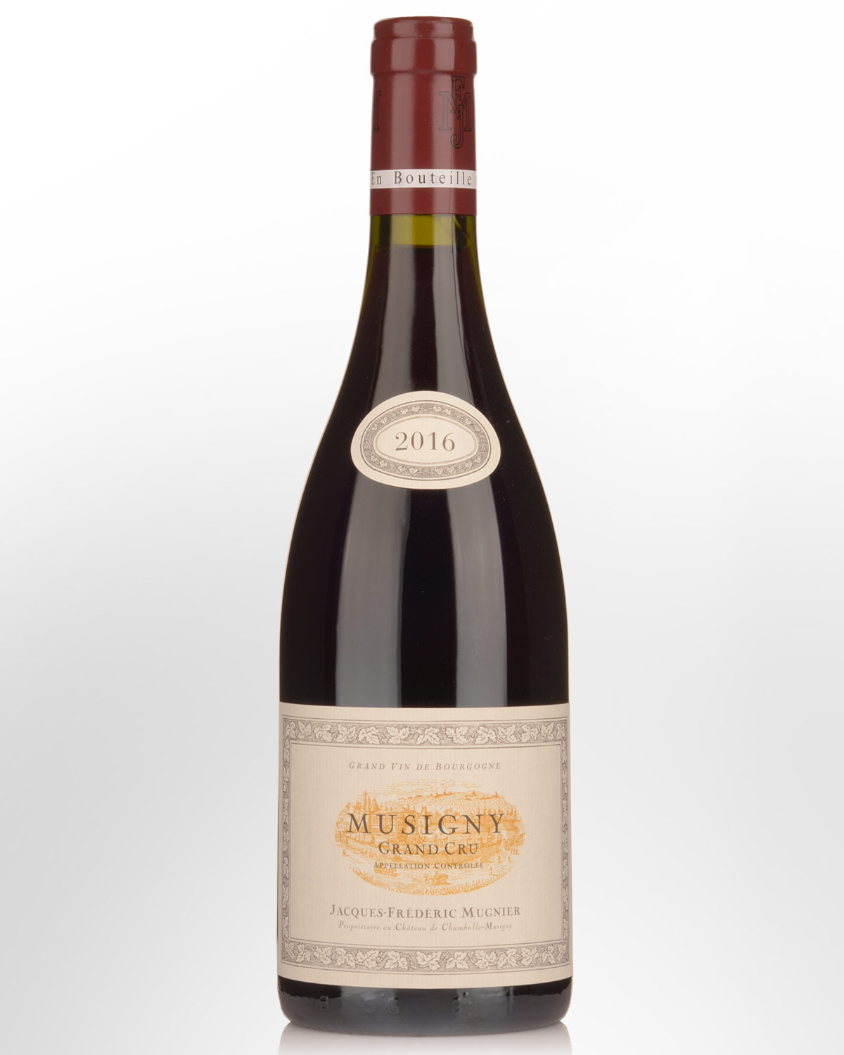 2016 Domaine Jacques-Frederic Mugnier Musigny Grand Cru