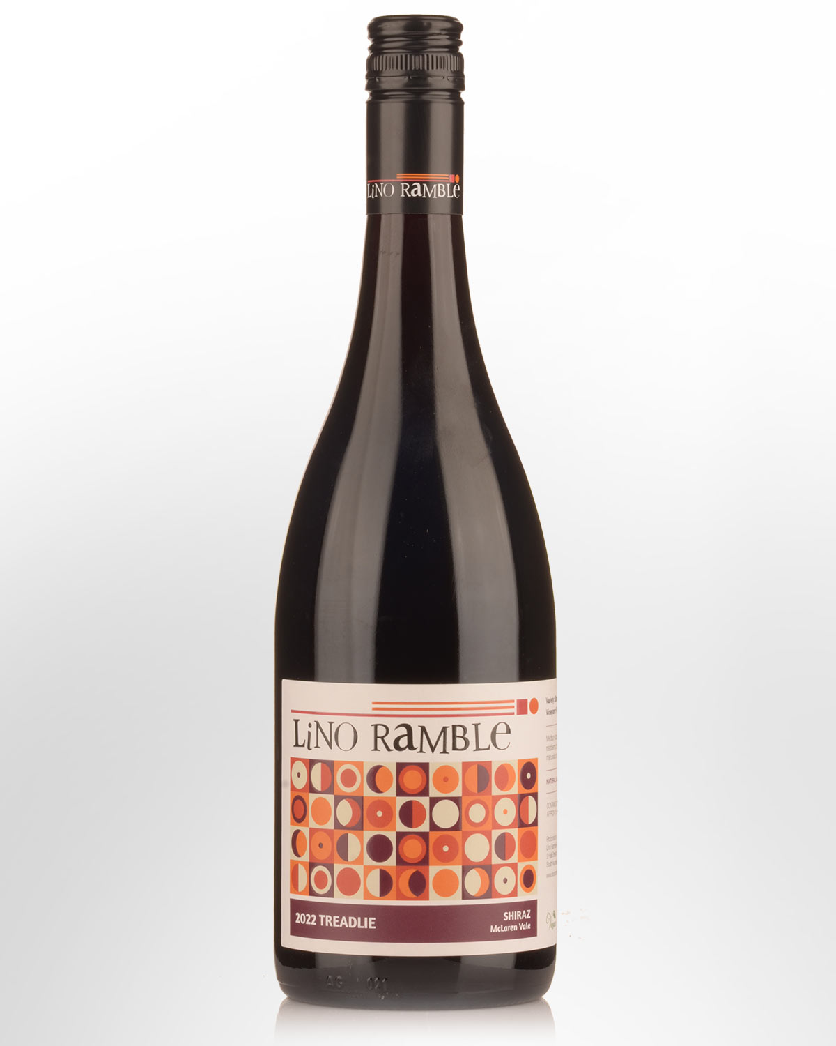 2022 Lino Ramble Treadlie Shiraz