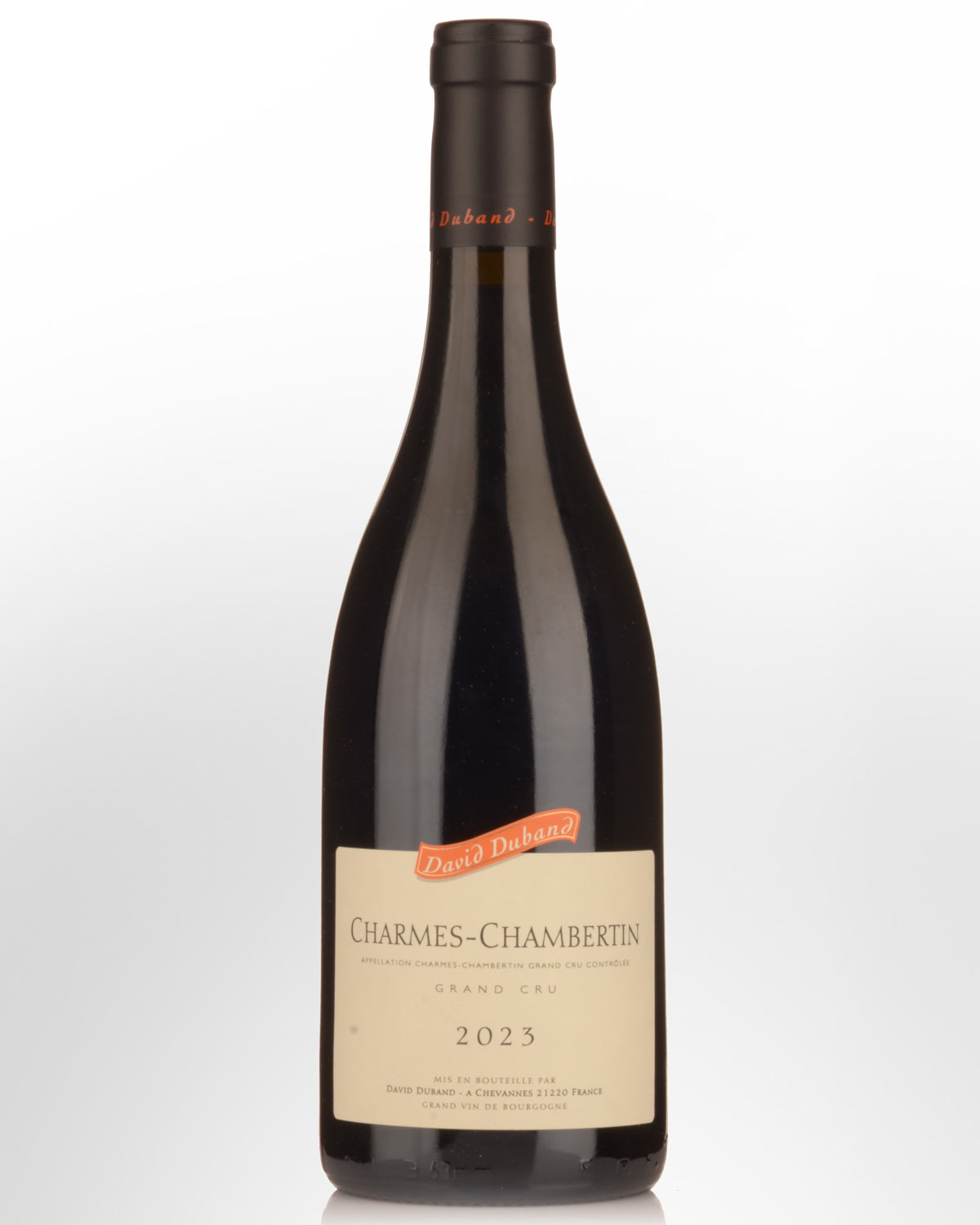 2023 David Duband Charmes-Chambertin Grand Cru