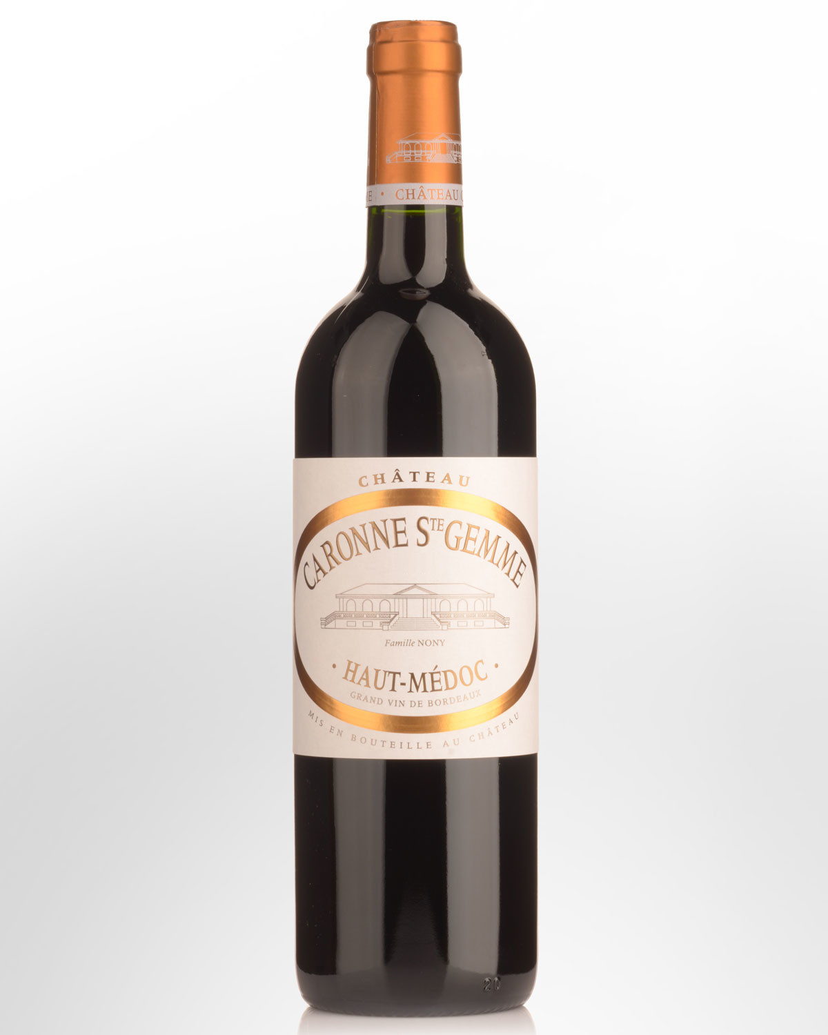 2019 Chateau Caronne Sainte Gemme