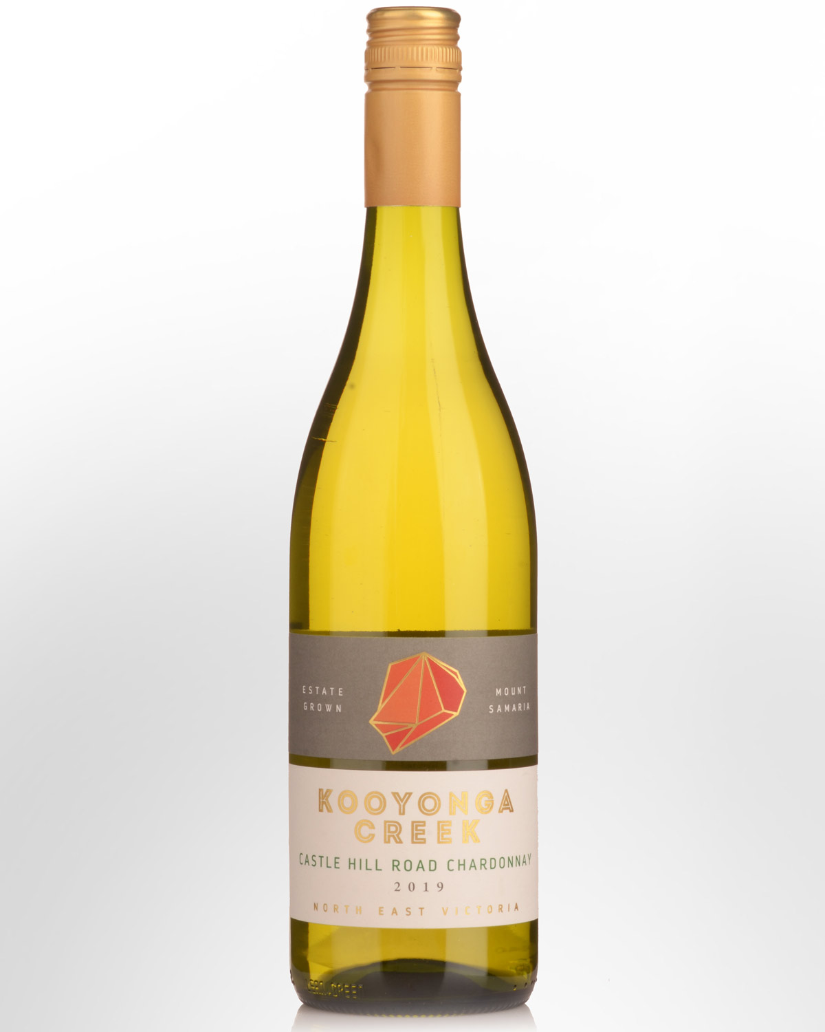 2019 Kooyonga Creek Castle Hill Road Chardonnay