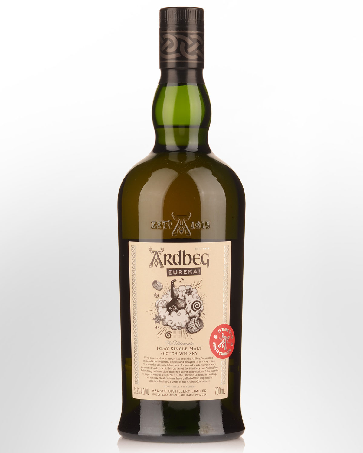 Ardbeg Eureka Committee Release Single Malt Scotch Whisky (700ml)