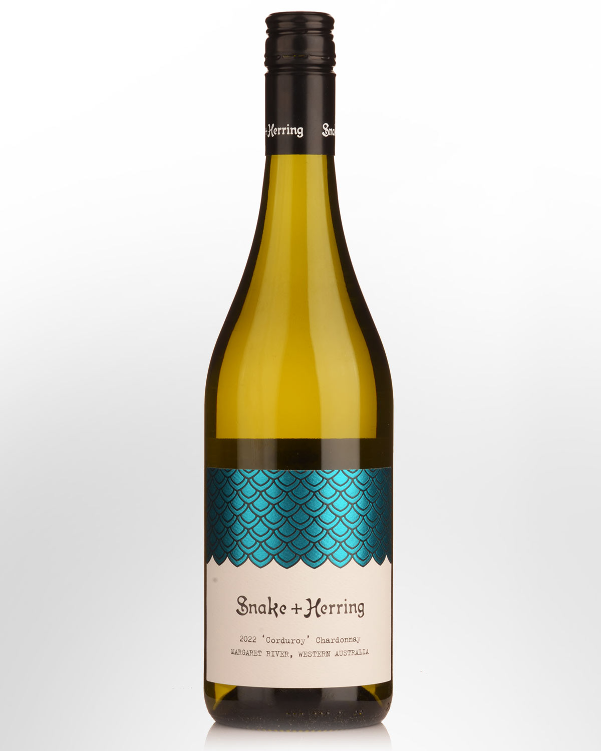 2022 Snake & Herring Corduroy Chardonnay