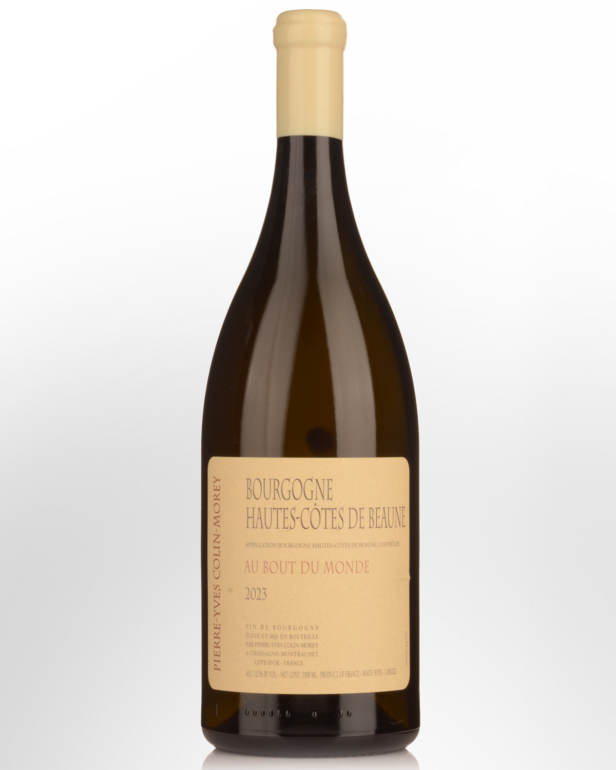 2023 Pierre-Yves Colin-Morey Bourgogne Haut-Cotes de Beaune Blanc Au Bout du Monde Magnum (1500ml)