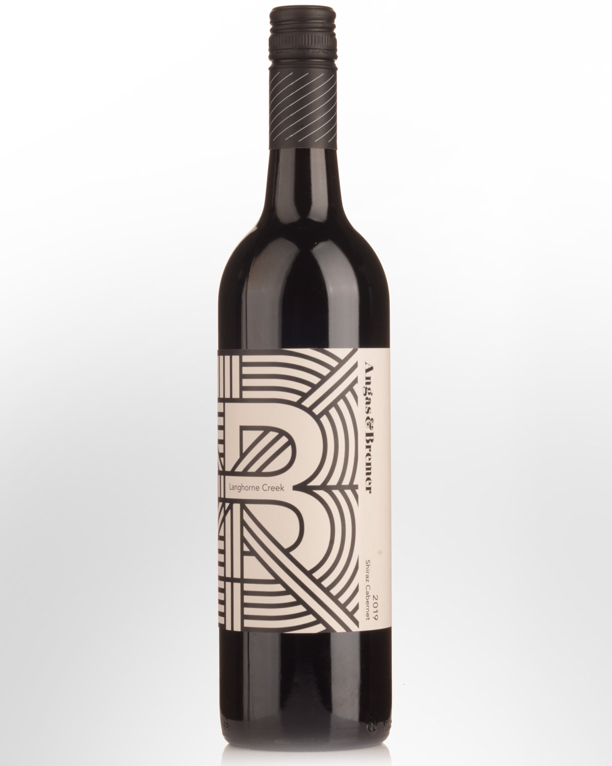 2019 Angas & Bremer Shiraz Cabernet