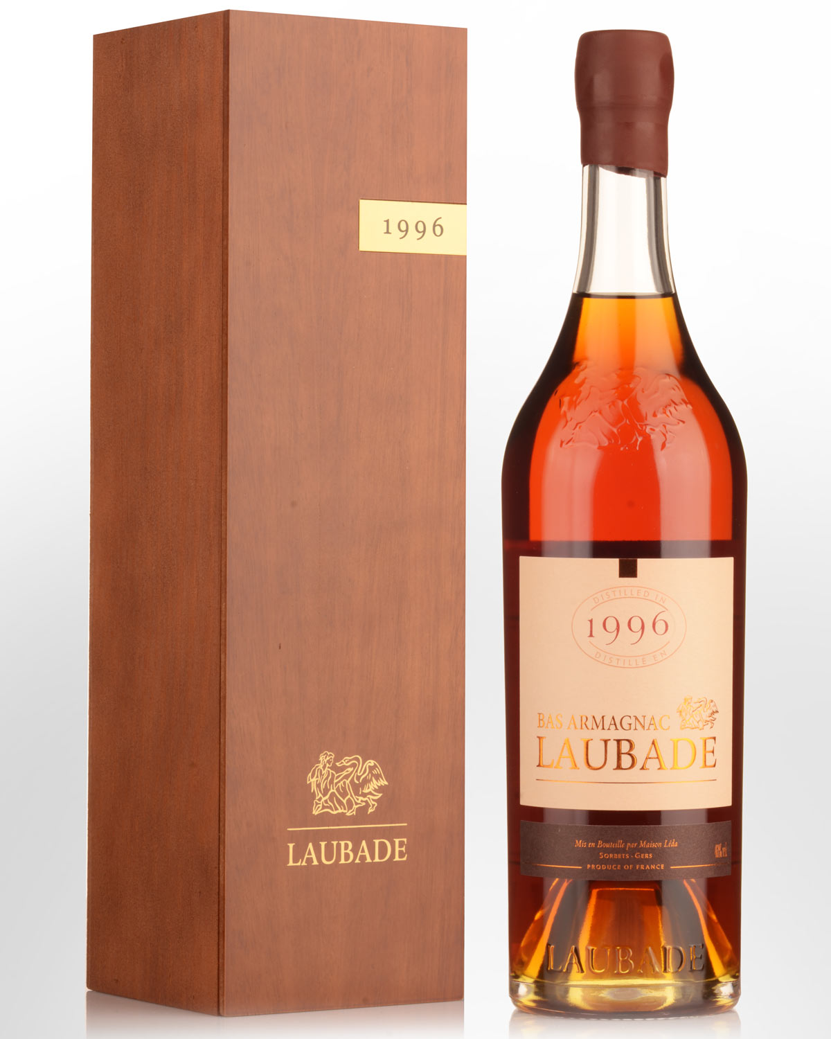 1996 Chateau de Laubade Bas Armagnac (700ml)