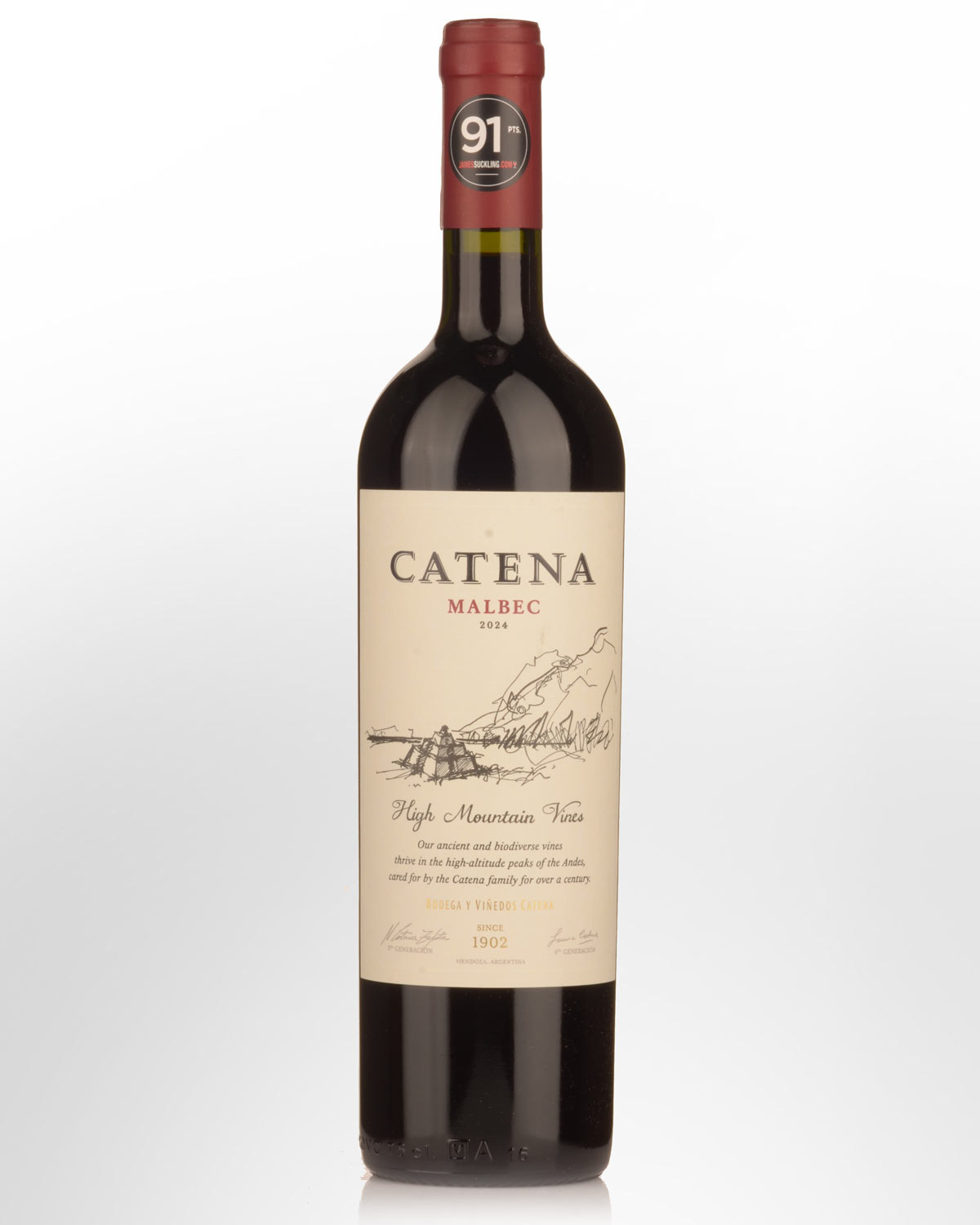 2024 Catena High Mountain Vines Malbec