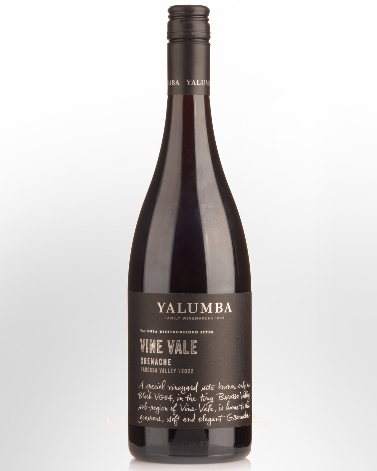 2022 Yalumba Vine Vale Grenache