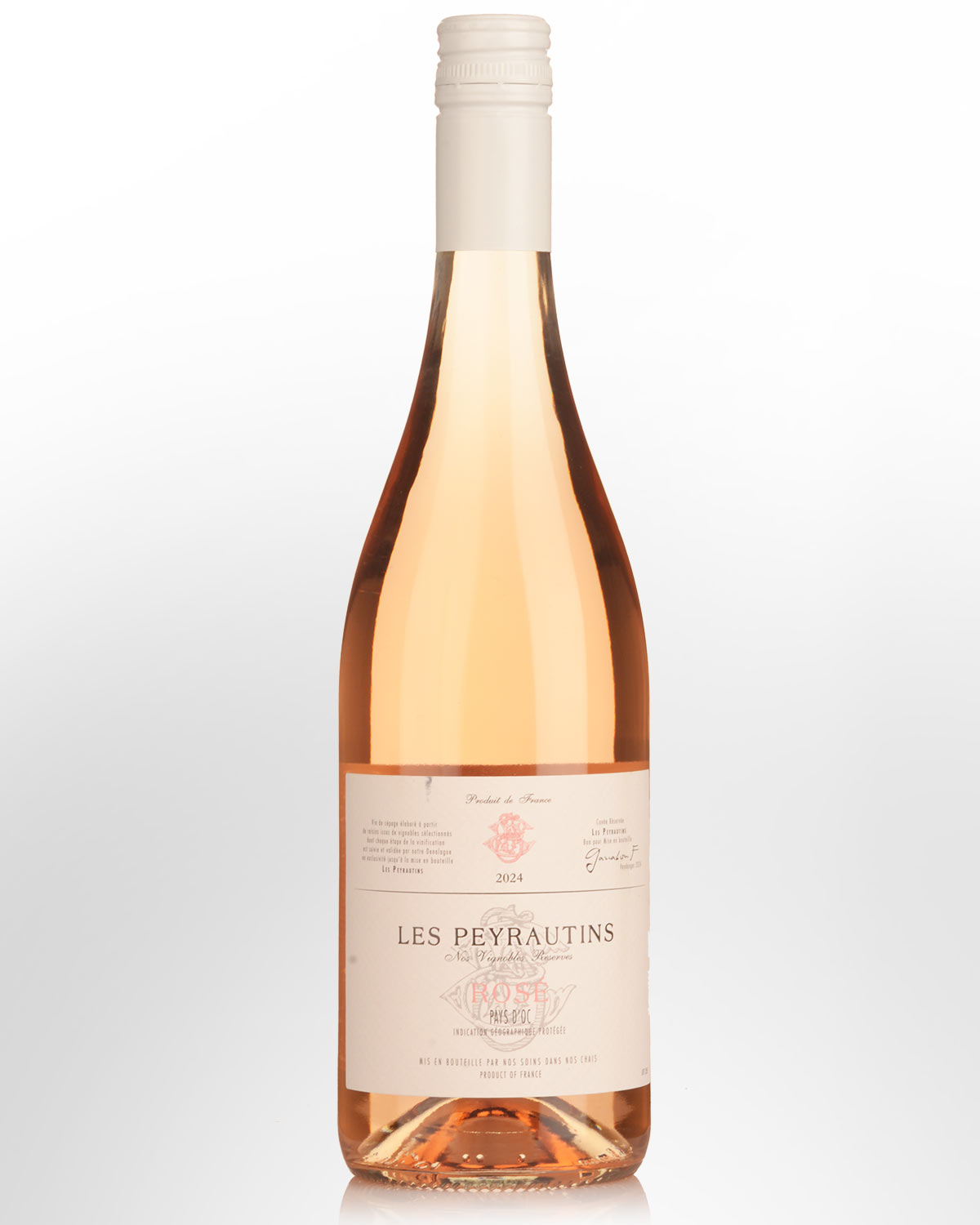 2024 Les Peyrautins Rose