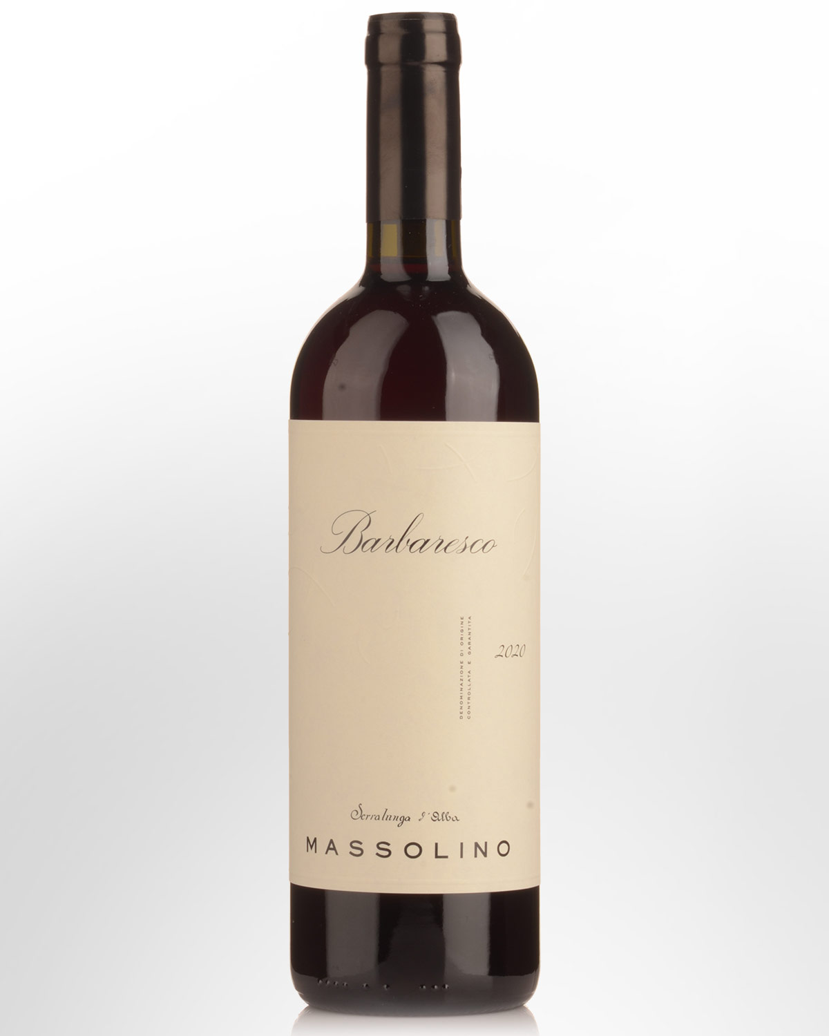 2020 Massolino Barbaresco