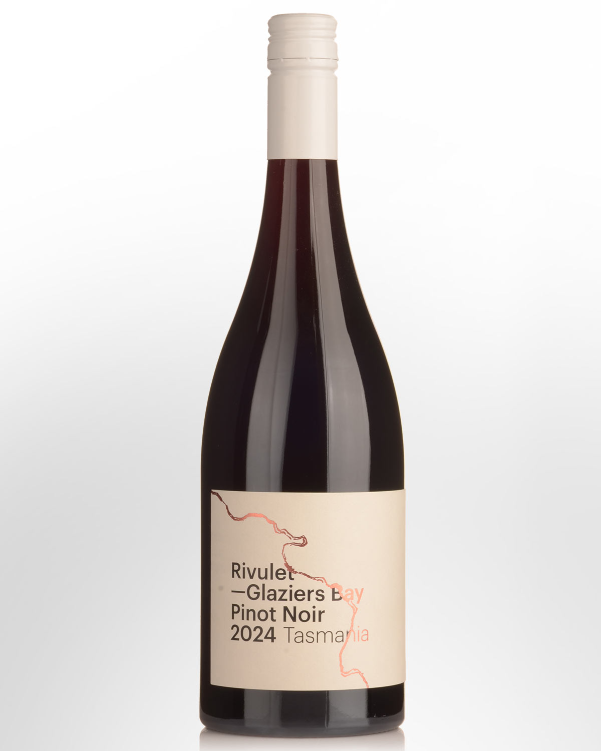 2024 Rivulet Glaziers Bay Pinot Noir
