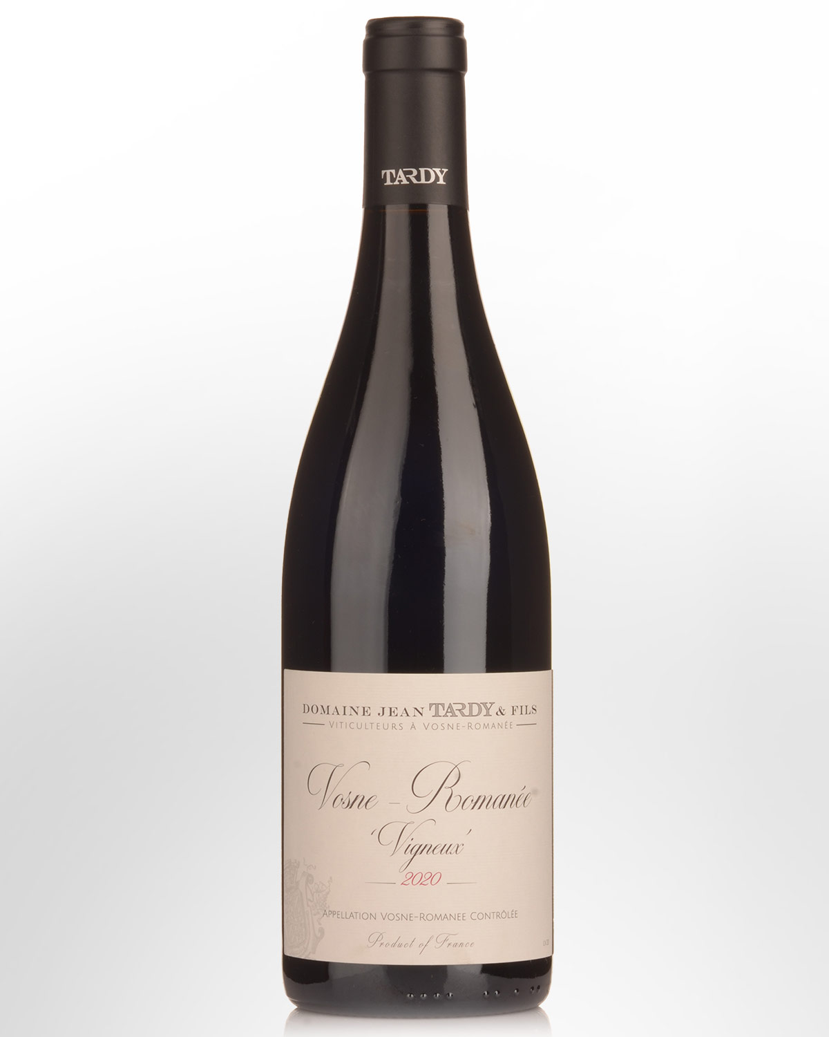 2020 Domaine Jean Tardy Vosne-Romanee Vigneux
