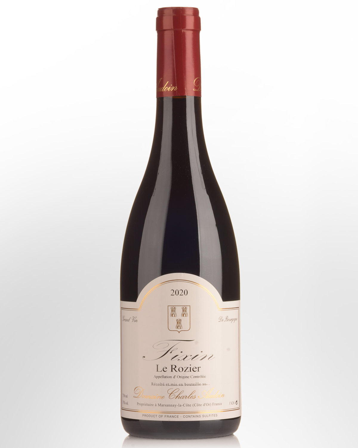 2020 Domaine Charles Audoin Fixin Le Rozier