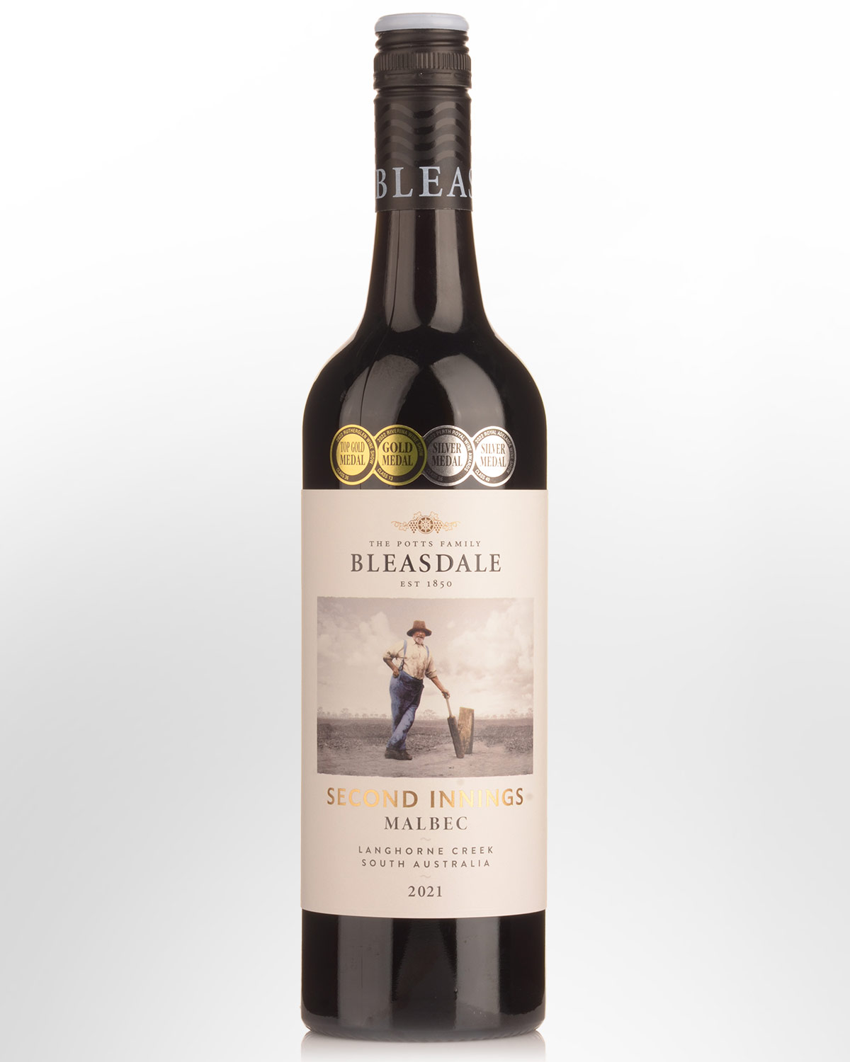 2021 Bleasdale Second Innings Malbec