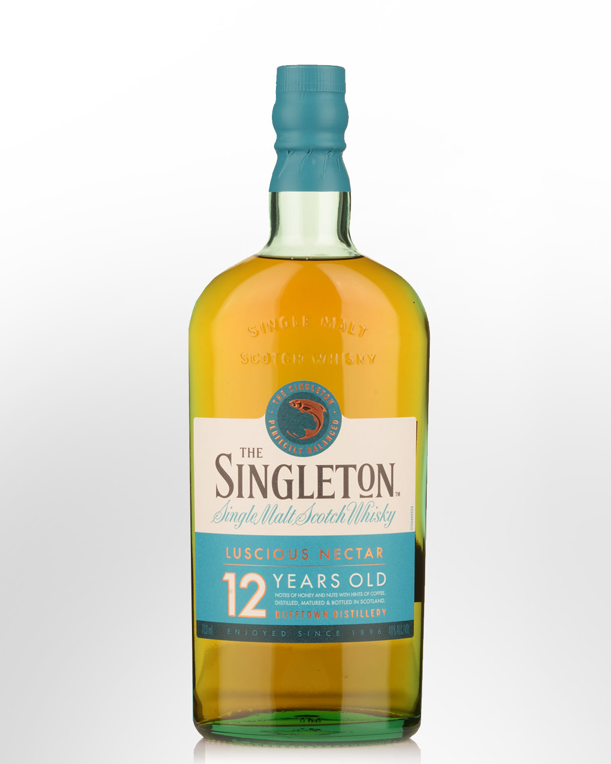 The Singleton of Dufftown 12 Year Old Single Malt Scotch Whisky (700ml) - NO GIFT BOX