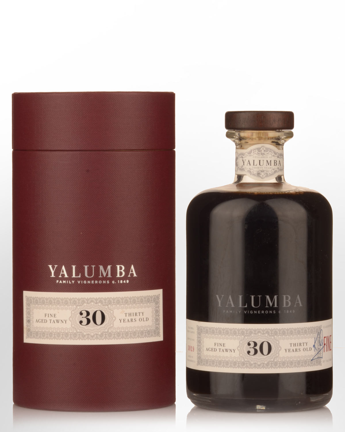Yalumba 30 Year Old Fine Aged Tawny (500ml)