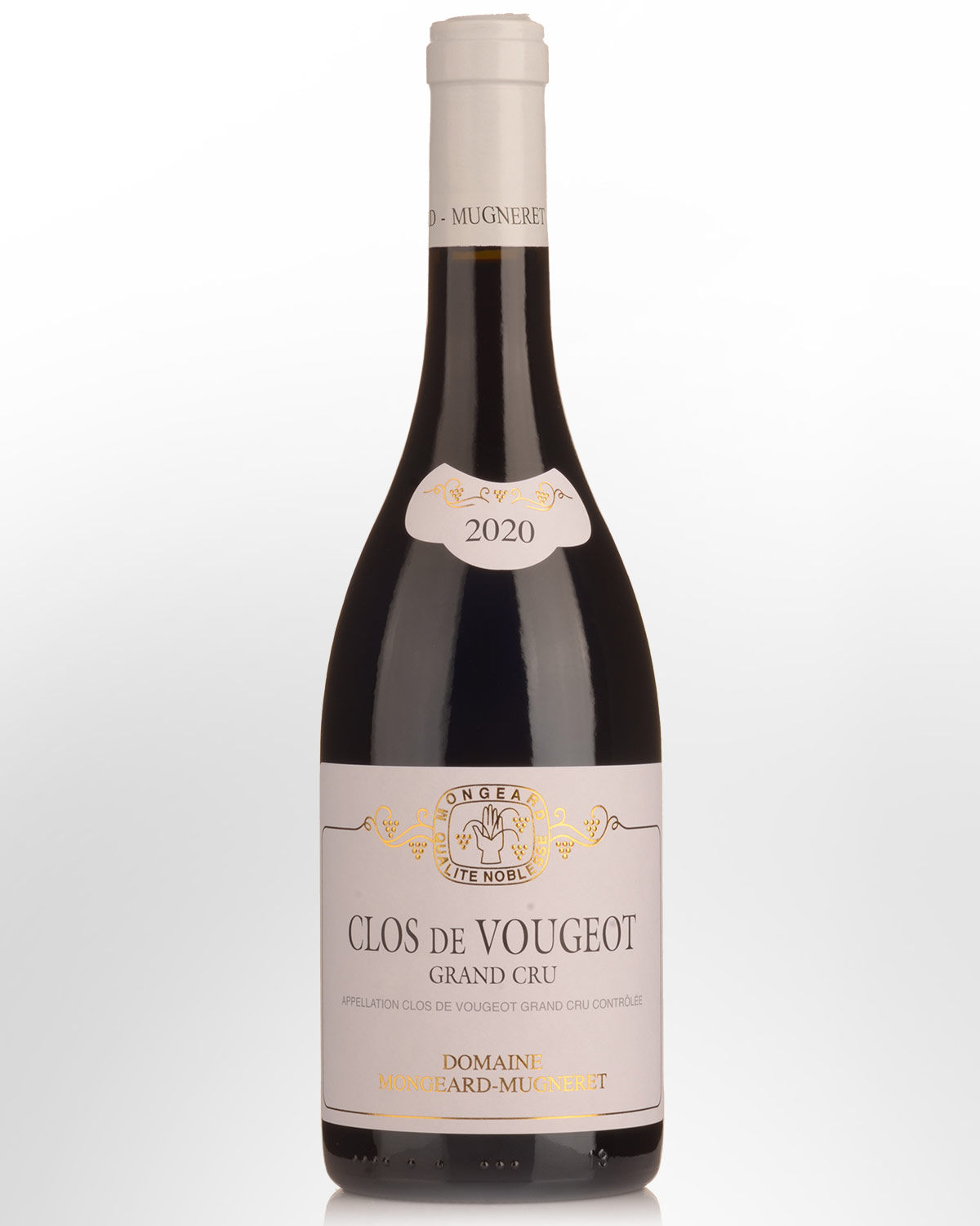 2020 Domaine Mongeard-Mugneret Clos De Vougeot Grand Cru