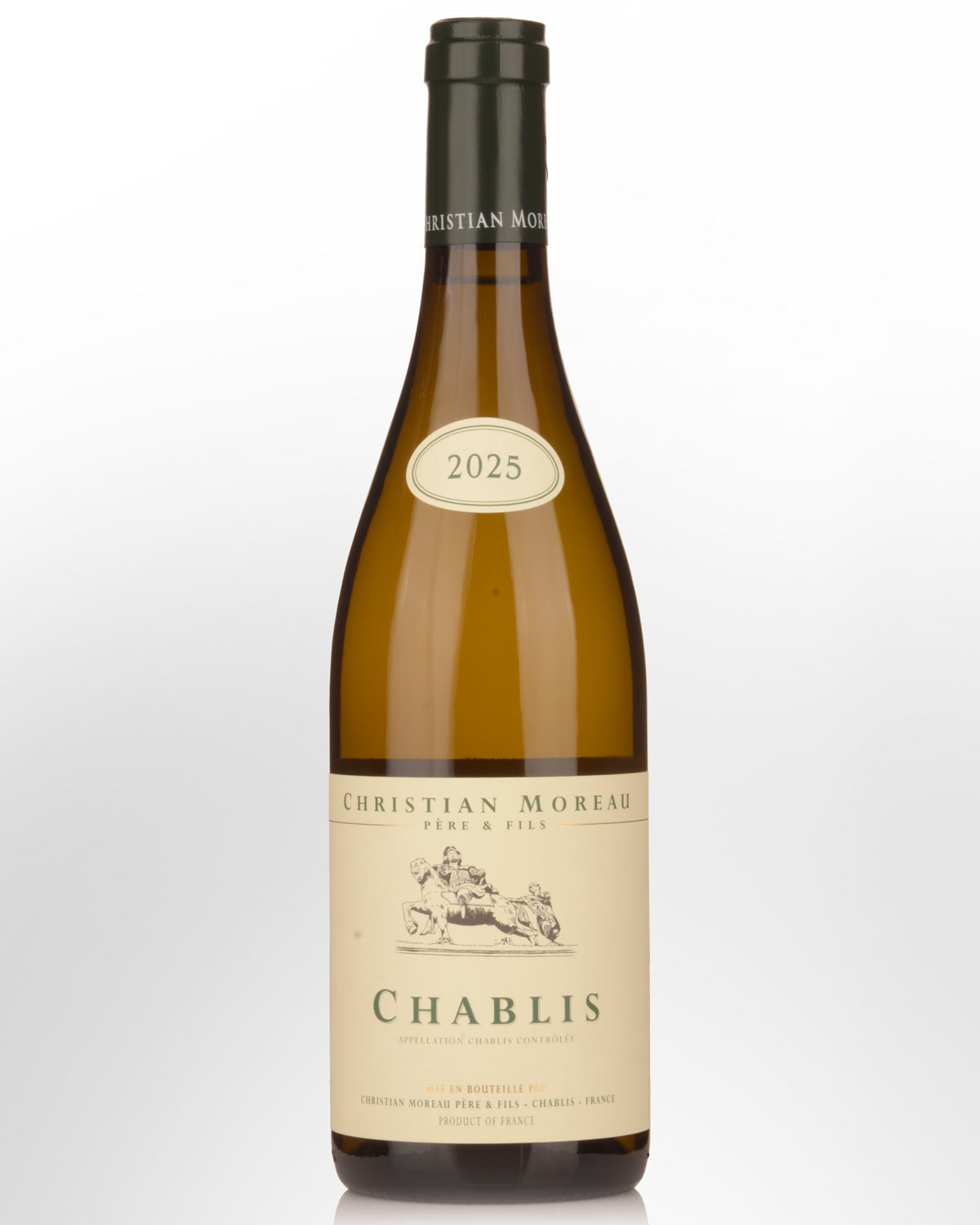 2025 Domaine Christian Moreau Chablis