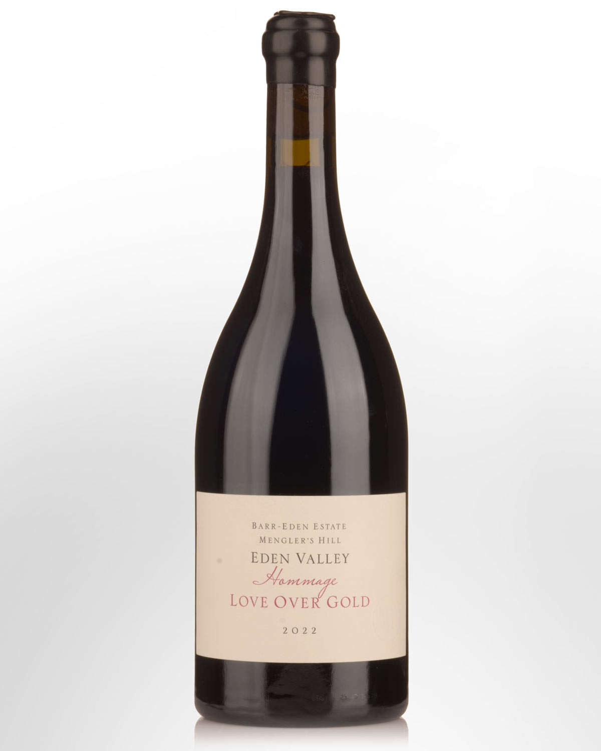 2022 Barr-Eden Mengler’s Hill Hommage Love Over Gold
