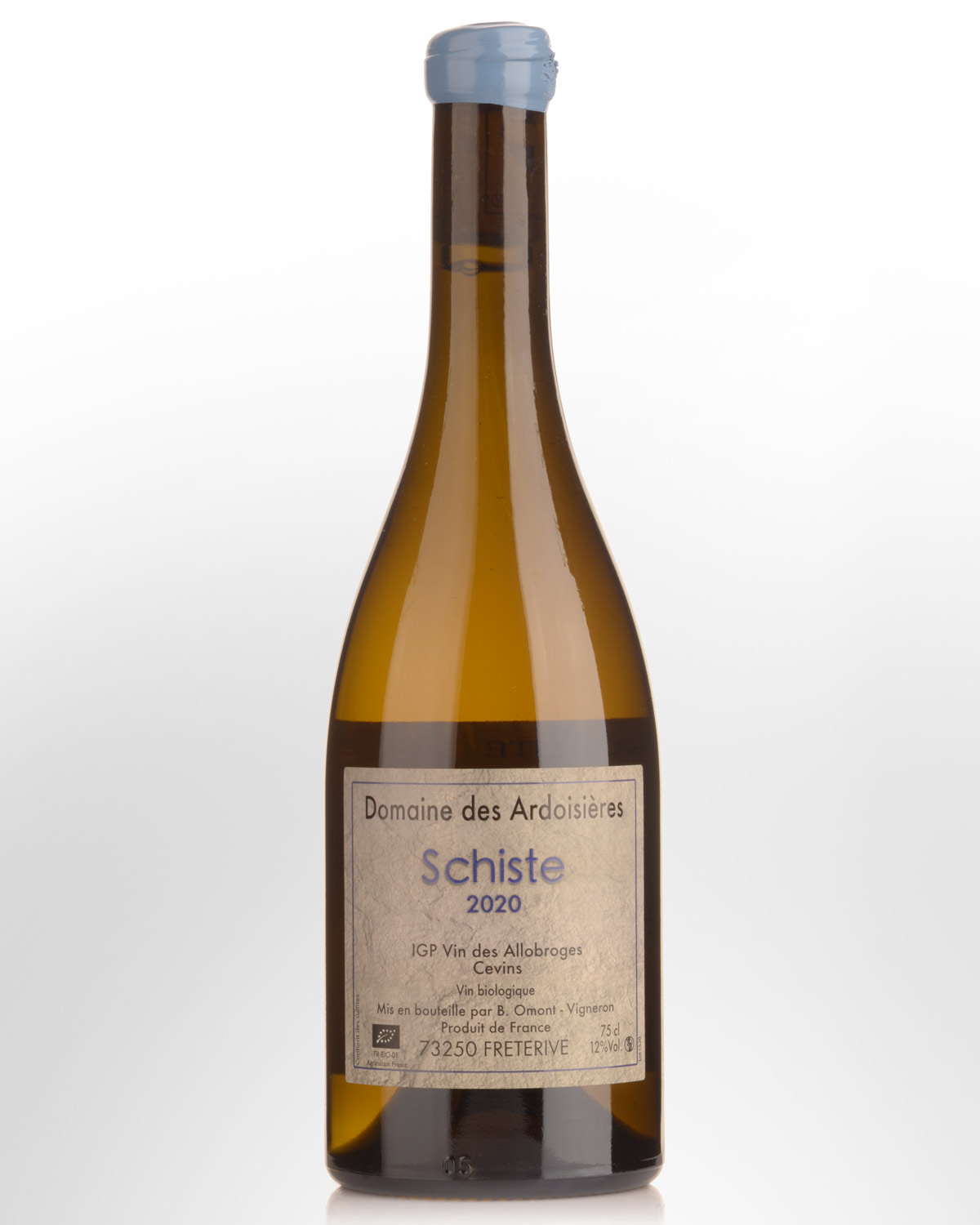 2020 Domaine des Ardoisieres Schiste