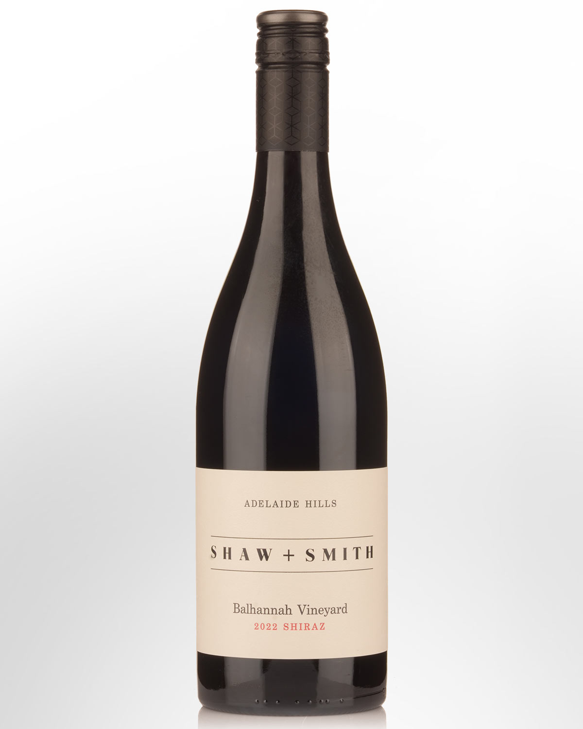 2022 Shaw & Smith Balhannah Vineyard Shiraz