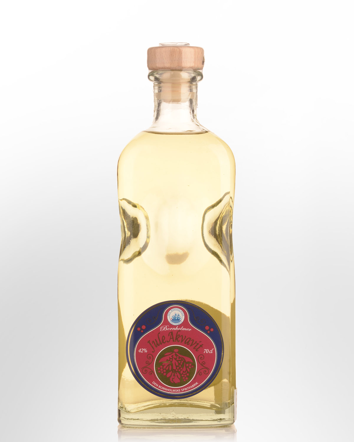 Bornholm Distillery Bornholmer Christmas Akvavit (700ml)