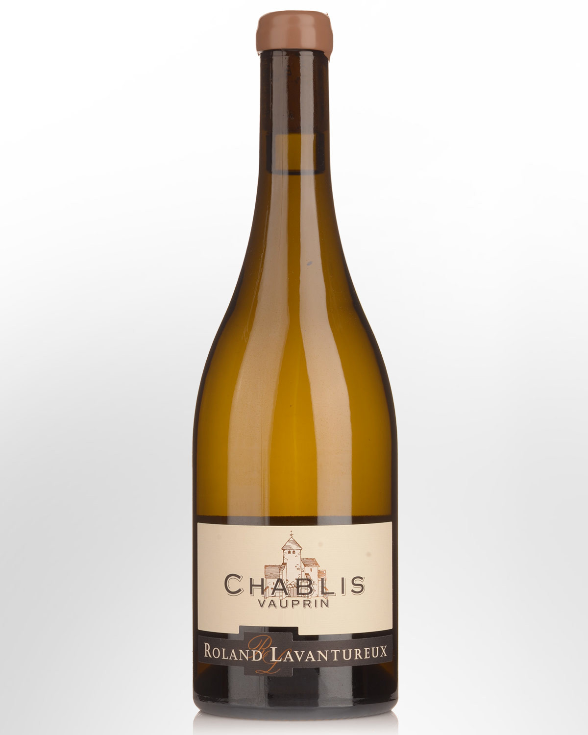 2021 Domaine Roland Lavantureux Vauprin Chablis