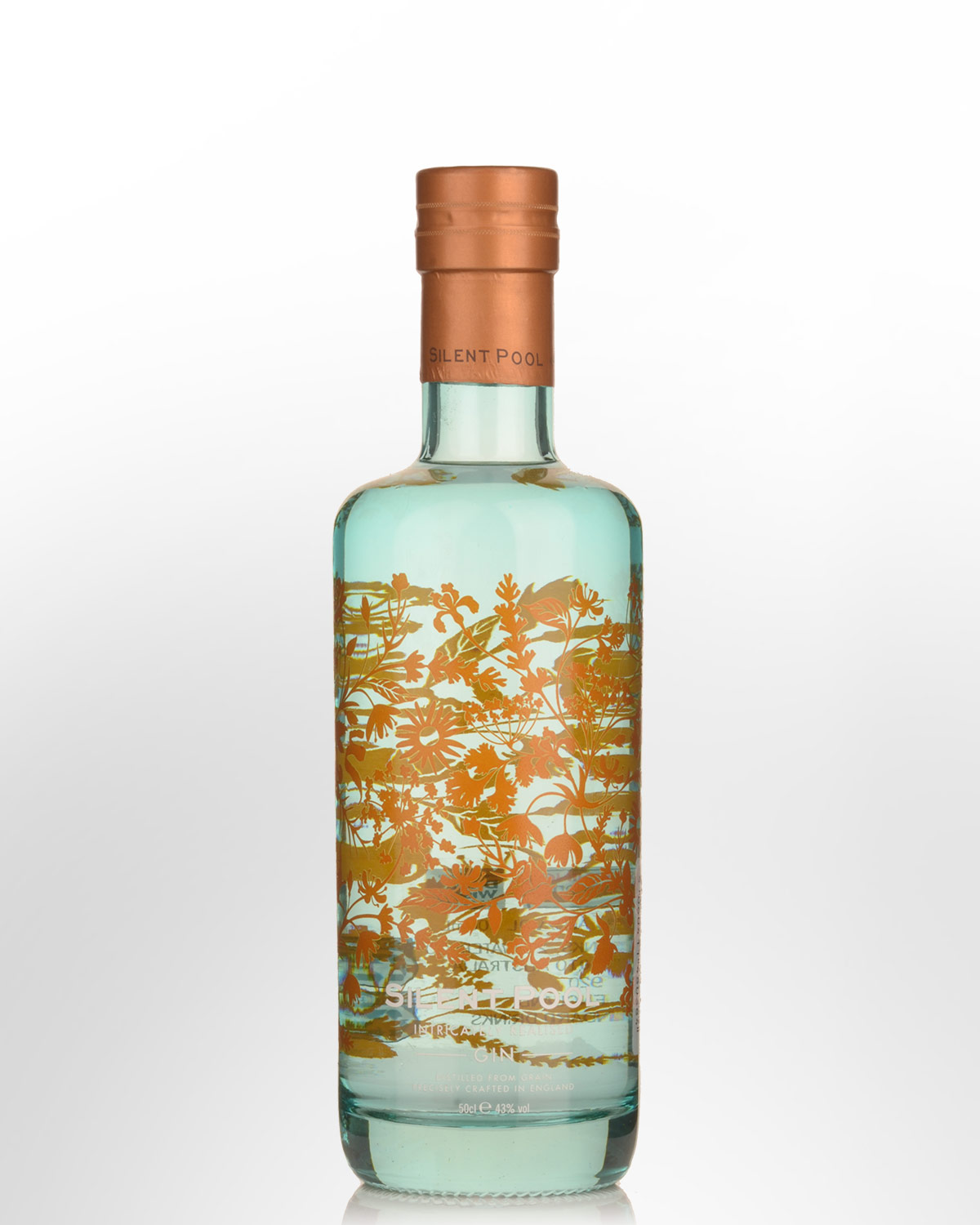 Silent Pool Gin (500ml)