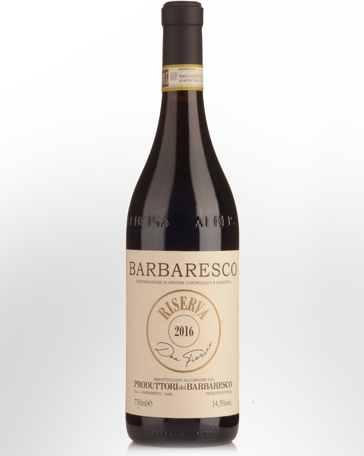 2016 Produttori del Barbaresco Riserva Don Fiorino Barbaresco