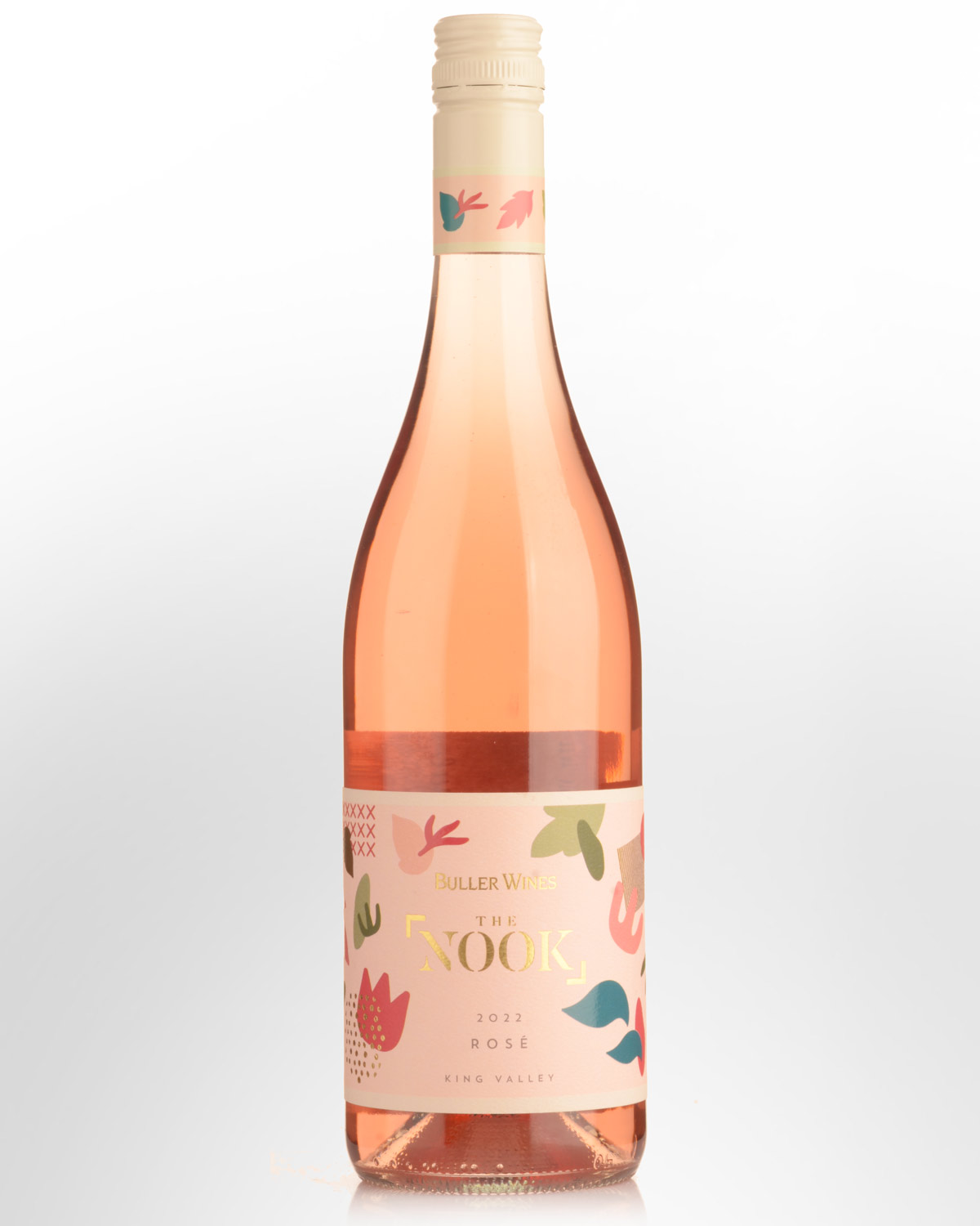 2022 Buller Wines The Nook Rose