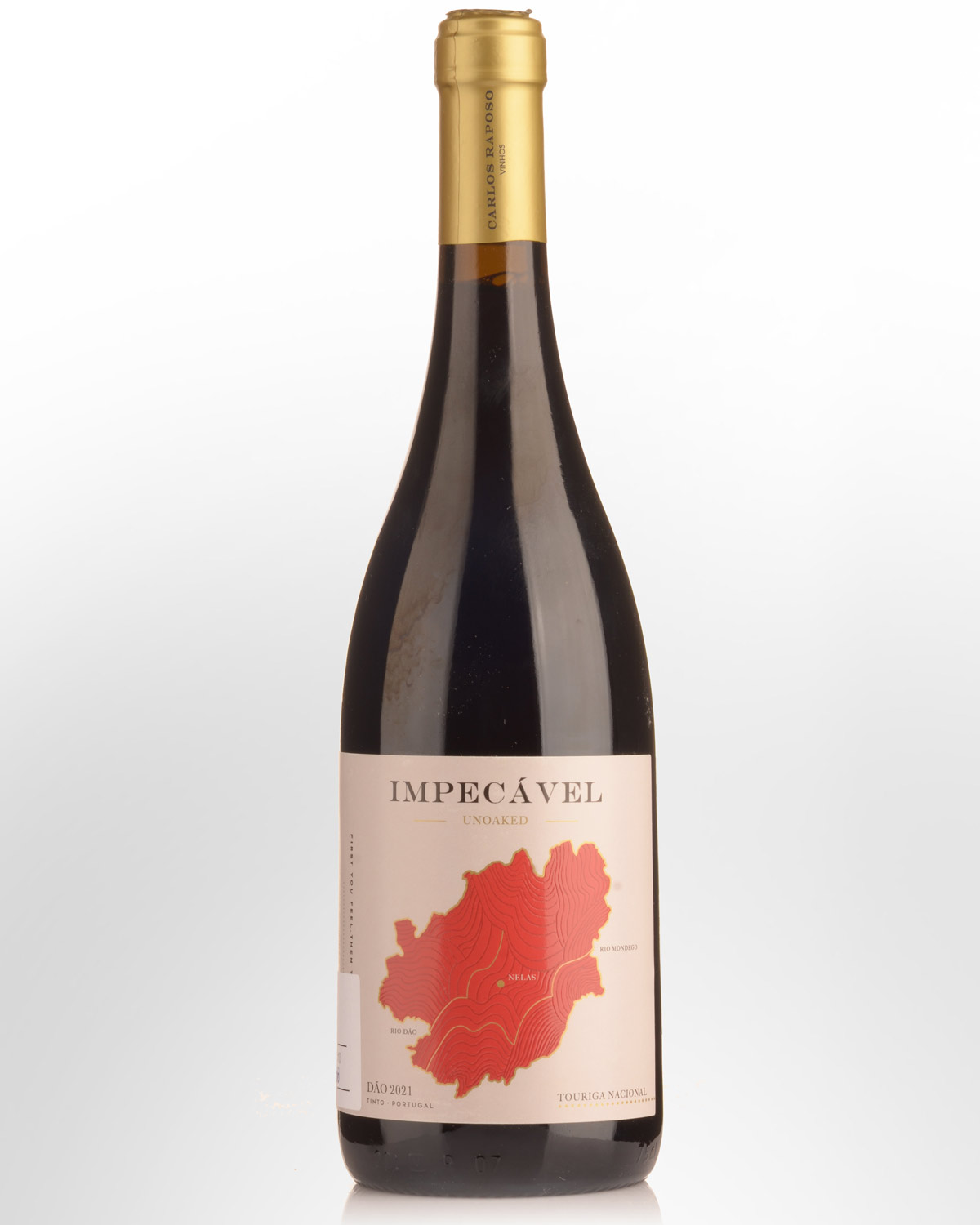 2021 Impecavel Touriga Nacional