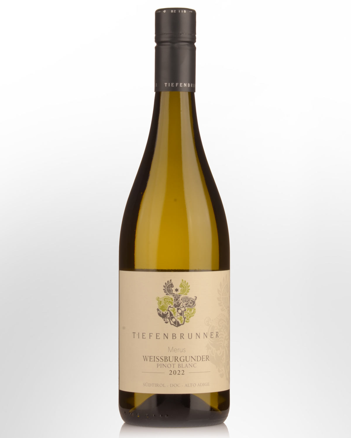 2022 Tiefenbrunner Merus Weissburgunder Pinot Blanc
