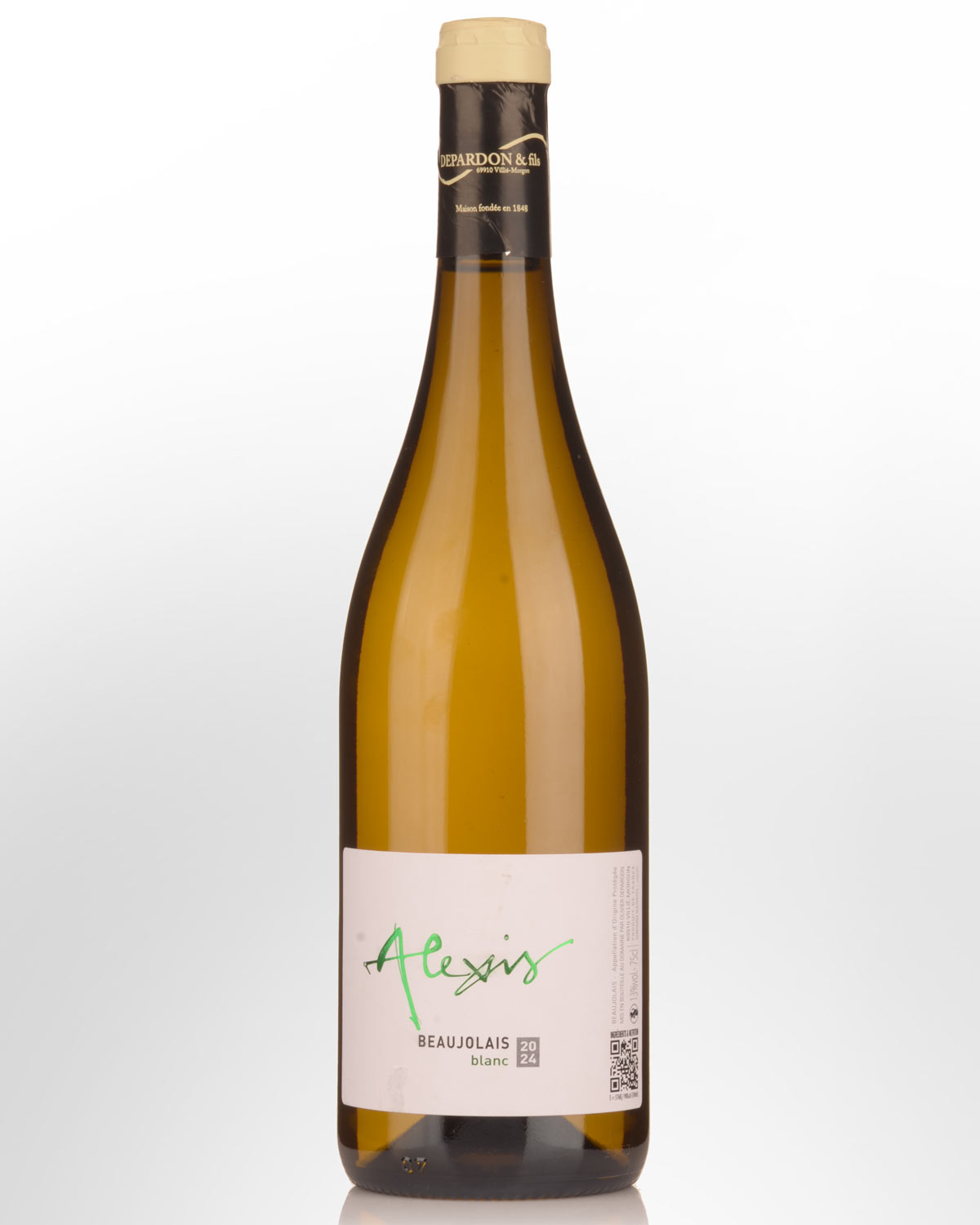 2024 Depardon & Fils Alexis Beaujolais Blanc