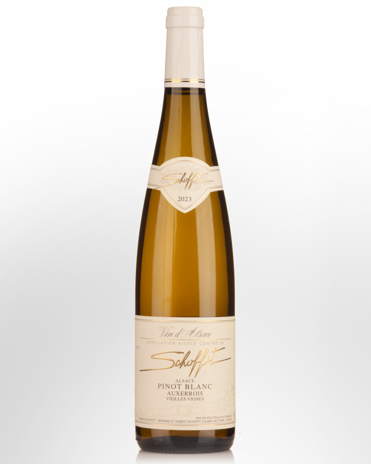 2023 Domaine Schoffit Pinot Blanc Auxerrois Vieilles Vignes