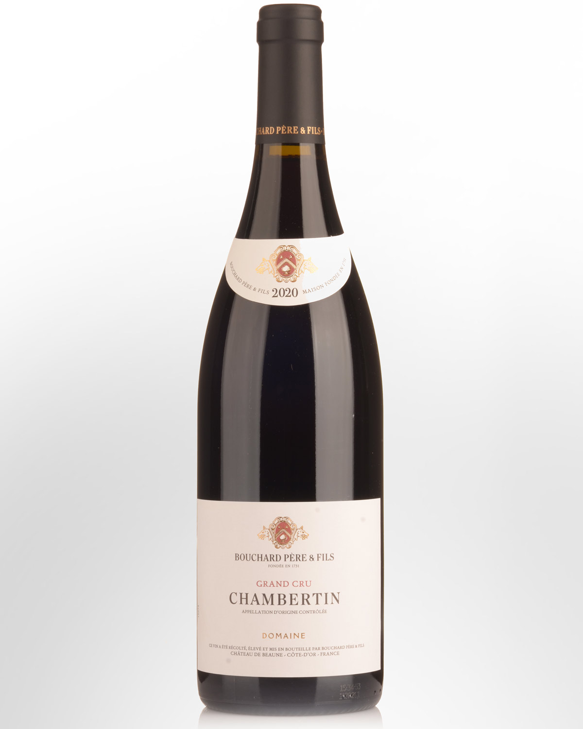 2020 Domaine Bouchard Pere et Fils Chambertin Grand Cru