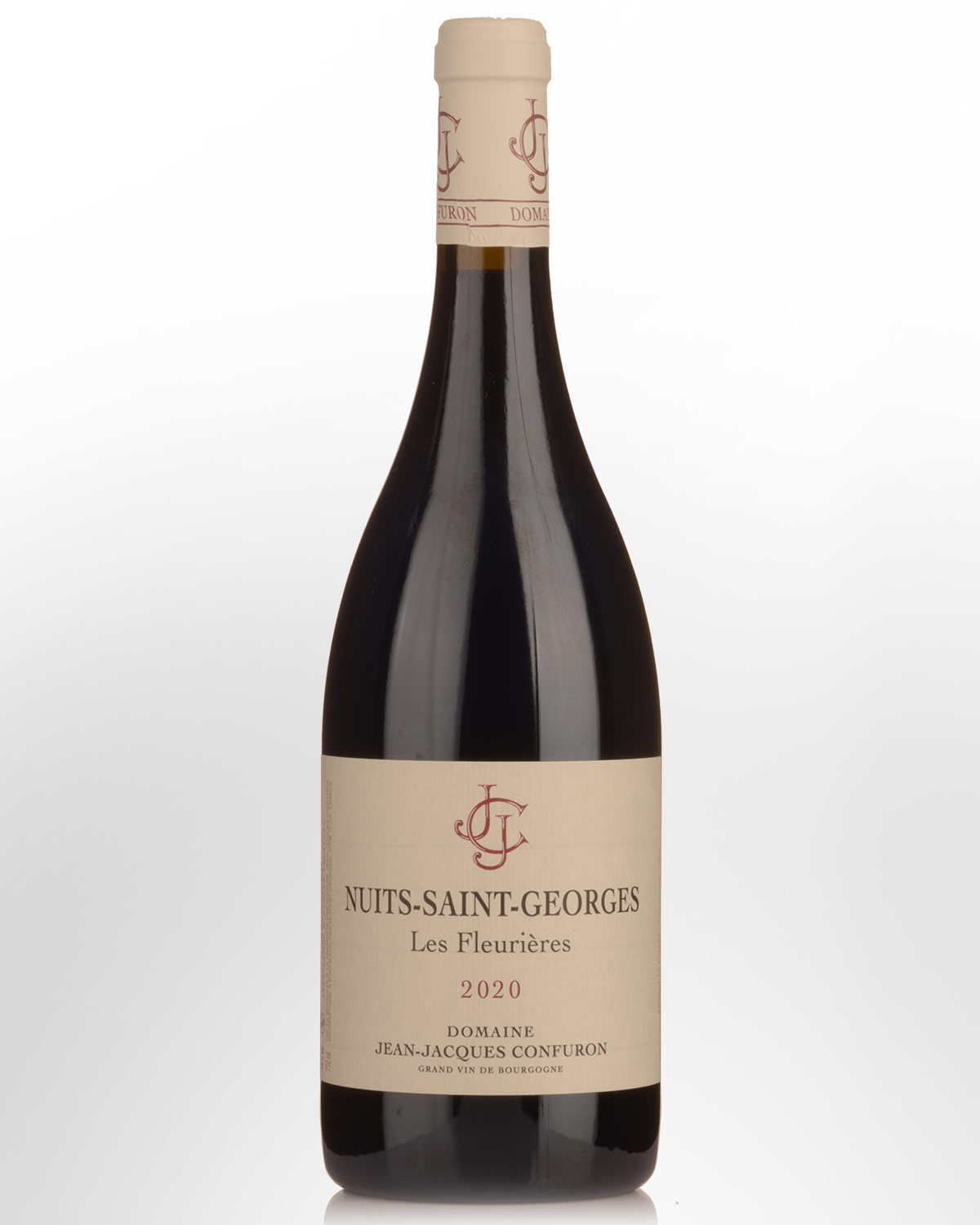 2020 Domaine Jean-Jacques Confuron Nuits-Saint-Georges Les Fleurieres