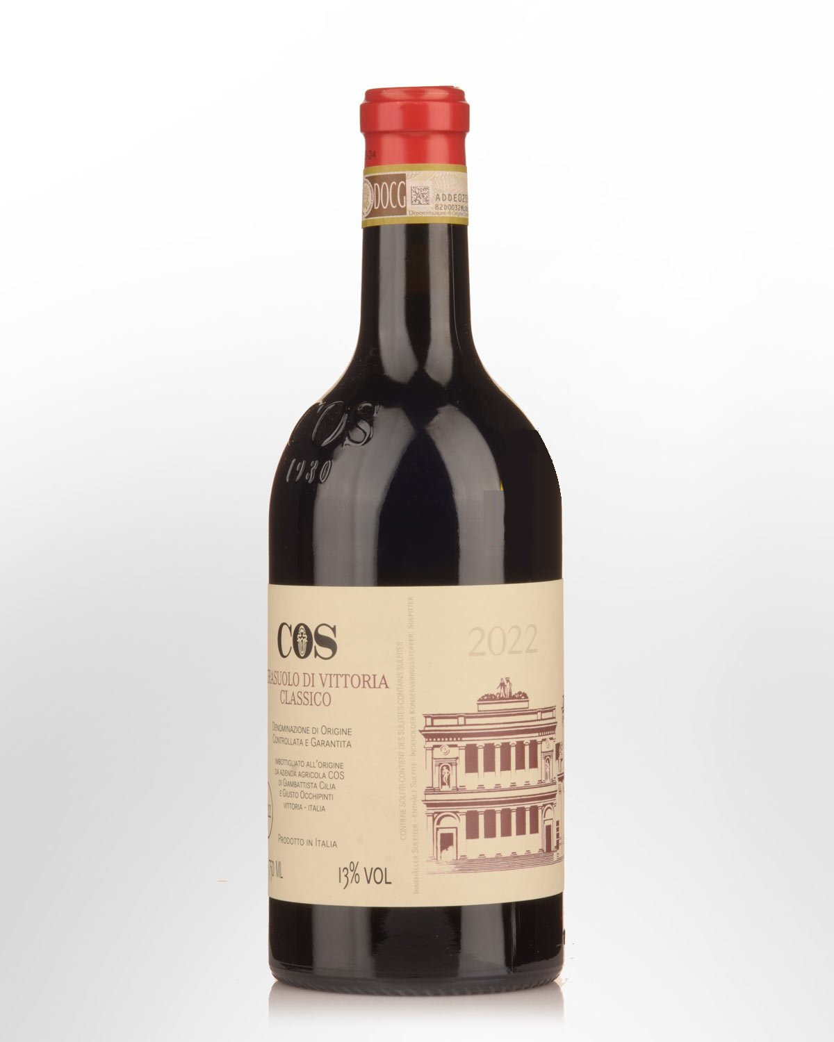 2022 COS Cerasuolo di Vittoria Classico