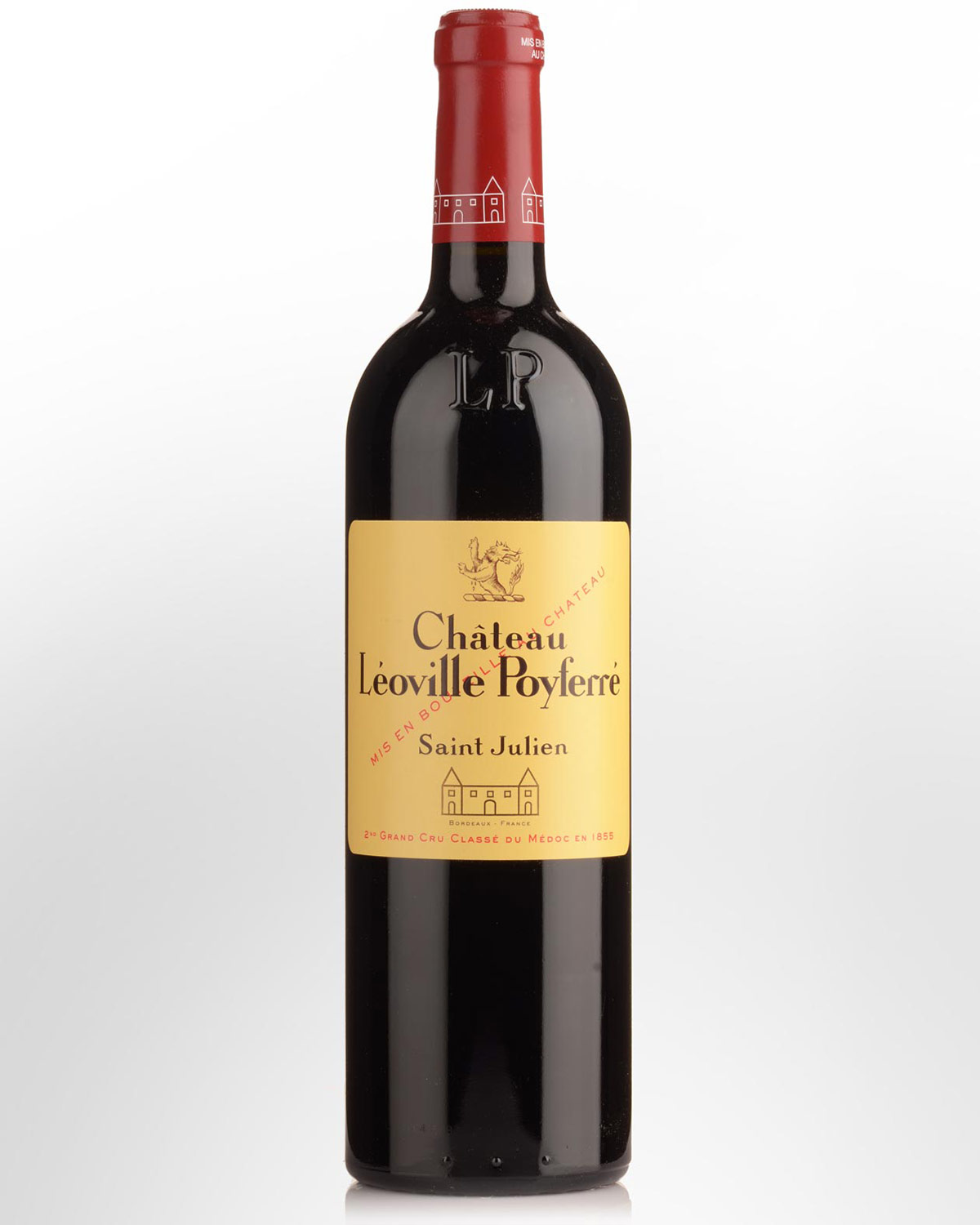 2022 Chateau Leoville Poyferre Pre-Arrival Offer